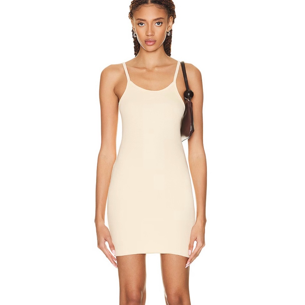 NEW!! Eterne tank mini dress